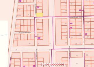 Земельный участок на продажу, 12 сот., деревня Шоя-Кузнецово, Утренняя улица, 57