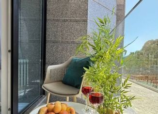 Продам квартиру свободная планировка, 31 м2, Сочи, Полтавская улица, 21, микрорайон Мамайка