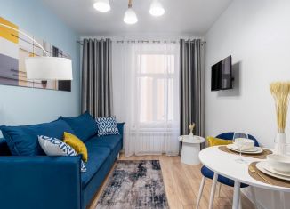 Сдам квартиру студию, 16 м2, Санкт-Петербург, улица Рубинштейна, 5