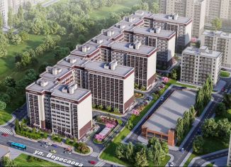 Продаю однокомнатную квартиру, 51.7 м2, Ростов-на-Дону, улица Вересаева, 103Вс1