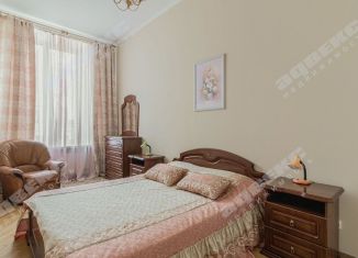 4-ком. квартира в аренду, 100 м2, Санкт-Петербург, Малая Морская улица, 19