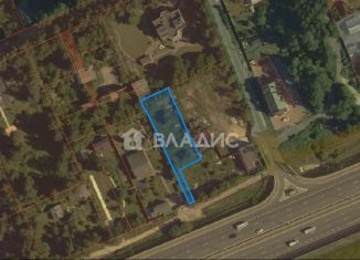 Участок на продажу, 11 сот., Апрелевка, Большая Лесная улица, 26