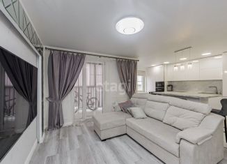 2-комнатная квартира на продажу, 74.3 м2, Тюмень, улица Михаила Сперанского, 35, ЖК Видный