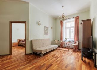 Сдается 2-ком. квартира, 74 м2, Санкт-Петербург, улица Союза Печатников