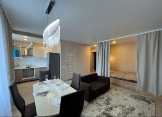 Сдается однокомнатная квартира, 36 м2, Североморск, улица Северная Застава, 8А