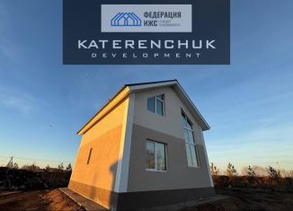 Продаю коттедж, 116 м2, деревня Старые Киешки, Набережная улица