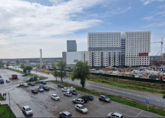 Квартира на продажу студия, 24 м2, Тюмень, Интернациональная улица, 199к6, ЖК Авиатор