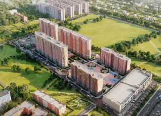 Продается 2-ком. квартира, 65 м2, Краснодар, улица Ветеранов, 85к2, микрорайон 2-я Площадка