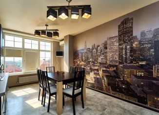 Двухкомнатная квартира на продажу, 77 м2, Краснодар, микрорайон Черемушки, Юшковский переулок, 24