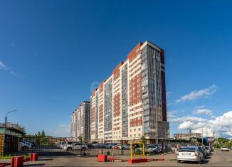 Продаю 1-комнатную квартиру, 43.8 м2, Хабаровский край, улица Морозова Павла Леонтьевича, 89