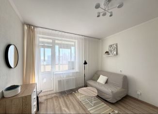 Квартира на продажу студия, 22.4 м2, Мурино, улица Шувалова, 19к1, ЖК Краски Лета