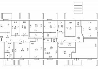 Продам помещение свободного назначения, 300 м2, Тула, улица Будённого, 94