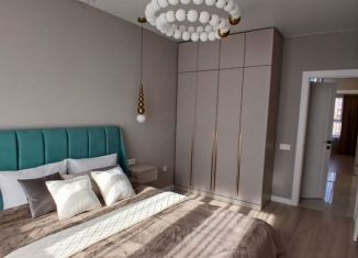 Трехкомнатная квартира на продажу, 64.5 м2, Краснодар, улица Григория Булгакова, 16, микрорайон Достояние