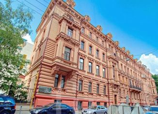 Продается помещение свободного назначения, 20 м2, Москва, Романов переулок, 2/6с3, район Арбат