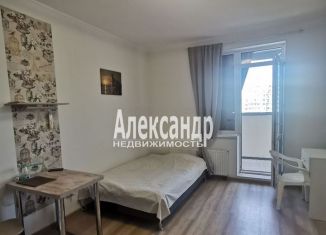 Квартира на продажу студия, 20.2 м2, Мурино, Воронцовский бульвар, 16к2, ЖК Краски Лета