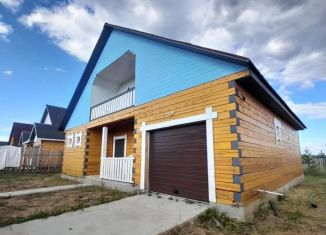 Продаю дом, 200 м2, деревня Куда, Удачная улица