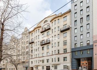 Продам трехкомнатную квартиру, 99 м2, Москва, 4-я Тверская-Ямская улица, 24, 4-я Тверская-Ямская улица
