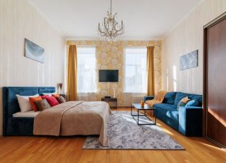 Сдам в аренду 3-ком. квартиру, 100 м2, Санкт-Петербург, переулок Гривцова, 3