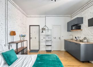 Сдам в аренду квартиру студию, 20 м2, Санкт-Петербург, 4-я Советская улица, 8