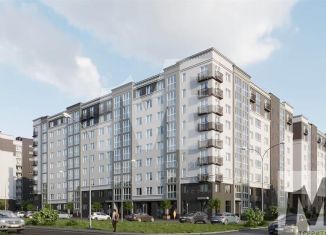 Продажа трехкомнатной квартиры, 79.3 м2, Ярославль, Суздальская улица, 17