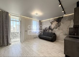 Продается квартира студия, 30 м2, Ростов-на-Дону, ЖК Гринсайд, улица Нансена, 109/5