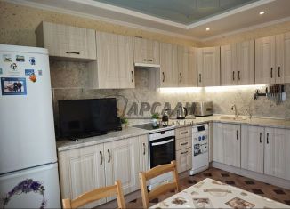 Продажа 2-комнатной квартиры, 57.3 м2, Татарстан, улица Натана Рахлина, 7