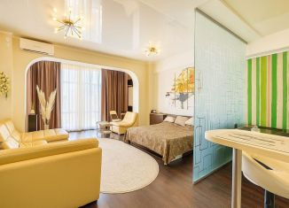 Продам квартиру студию, 63 м2, Ялта, Загородная улица, 17Д, ЖК Дарсан-Палас