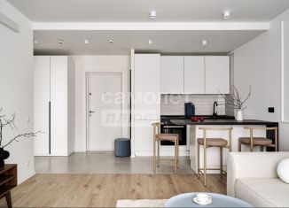 Продам 1-комнатную квартиру, 40.7 м2, Люберцы, улица Лётчика Ларюшина, 10