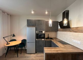 Продам квартиру студию, 30 м2, Ростов-на-Дону, переулок Дунаевского, 17, ЖК Симфония