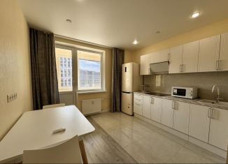 Сдача в аренду однокомнатной квартиры, 38.4 м2, Мурино, проспект Авиаторов Балтики, 29к2, ЖК Авиатор