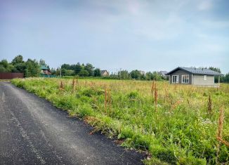 Земельный участок на продажу, 6.5 сот., деревня Бабаиха