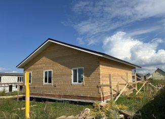 Продам дом, 115 м2, деревня Каменное, 4-я Весенняя улица