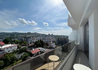 Продается однокомнатная квартира, 38 м2, Сочи, Крымская улица, 44А, микрорайон Мамайка