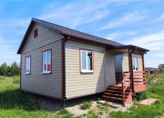 Продажа дома, 55.2 м2, посёлок городского типа Запрудня, Радужная улица