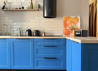 Продаю 3-комнатную квартиру, 80 м2, деревня Кисловка, бульвар Николая Гумилёва, 2, ЖК Барбарис