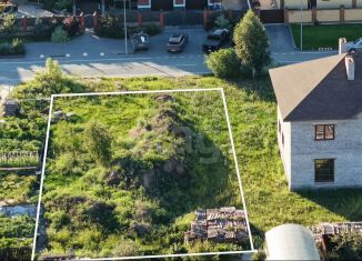 Продажа земельного участка, 7 сот., Тюмень, 2-й Земской проезд, 10