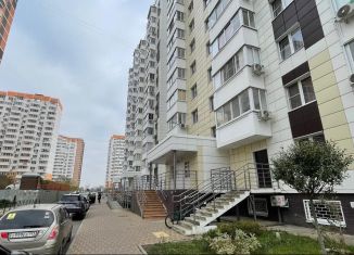 1-комнатная квартира в аренду, 40 м2, Краснодар, проспект имени писателя Знаменского, 25/1, микрорайон Почтовый