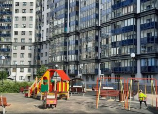 Продается квартира студия, 24 м2, Мурино, бульвар Менделеева, 11к1, ЖК Юпитер