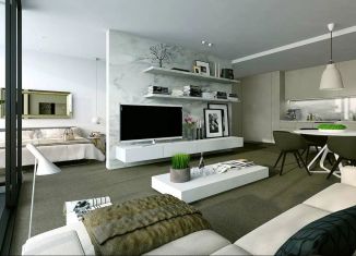 Продажа квартиры студии, 23.9 м2, Тюмень, улица Вадима Бованенко, 11