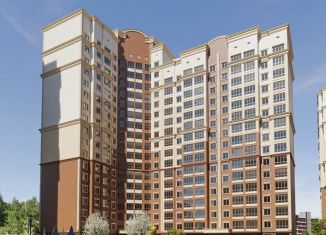 Продается трехкомнатная квартира, 79.9 м2, село Мирное