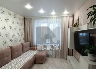Продается 1-ком. квартира, 36 м2, Йошкар-Ола, улица Йывана Кырли, 48Б, микрорайон 9Б