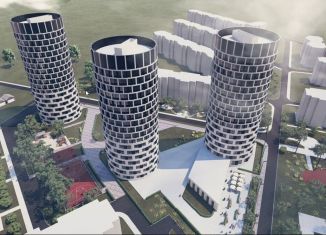 Продажа 1-комнатной квартиры, 40.5 м2, село Новая Усмань, Полевая улица, 47А