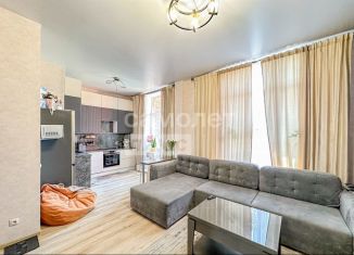 Продаю 2-комнатную квартиру, 46.6 м2, Видное, улица Галины Вишневской, 1к2