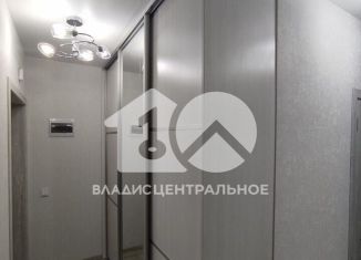 Сдам в аренду 1-комнатную квартиру, 40 м2, Новосибирск, улица Немировича-Данченко, 167/1, ЖК Расцветай на Маркса