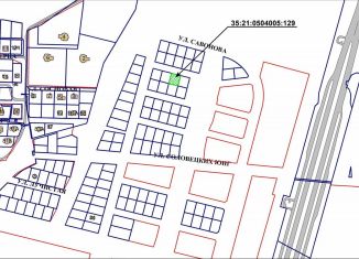 Продам участок, 7.7 сот., Череповец, Покровская улица
