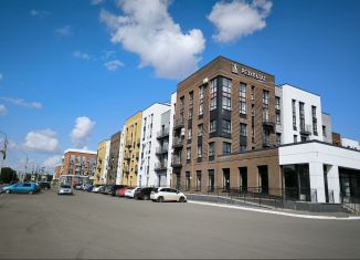 Двухкомнатная квартира на продажу, 64 м2, посёлок Пригородный, Звёздный проспект, 2Б