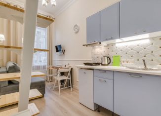 Сдается в аренду квартира студия, 12 м2, Санкт-Петербург, 6-я Красноармейская улица