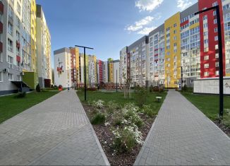 Продается 1-комнатная квартира, 40.8 м2, село Новая Усмань, бульвар Художников, 4