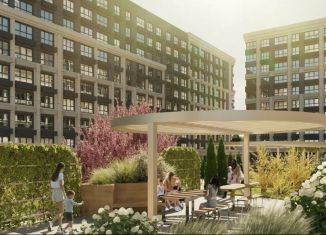 Продаю 1-комнатную квартиру, 45.6 м2, Ростов-на-Дону, Доломановский переулок, 31