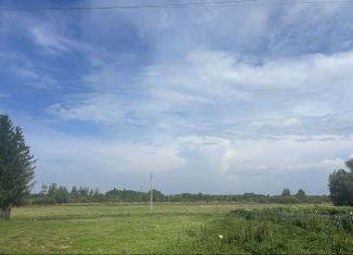 Продается земельный участок, 11 сот., деревня Кабаково, Уральская улица